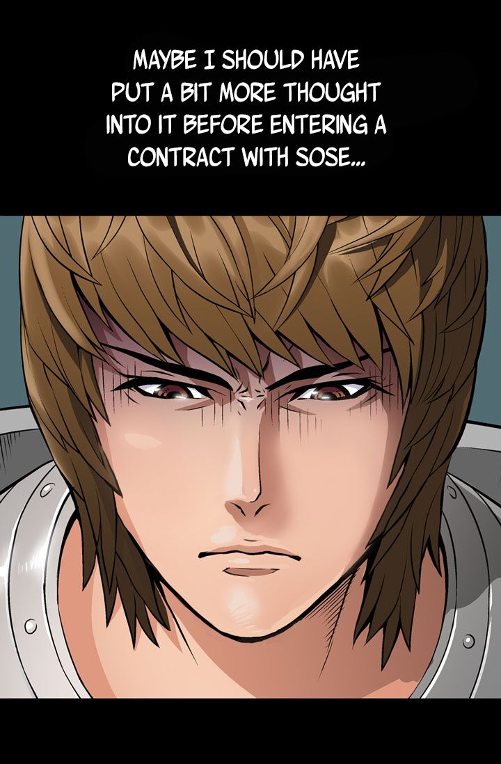 Dimensional Mercenary ( Other World Warrior ) Chapter 6 page 54 - 