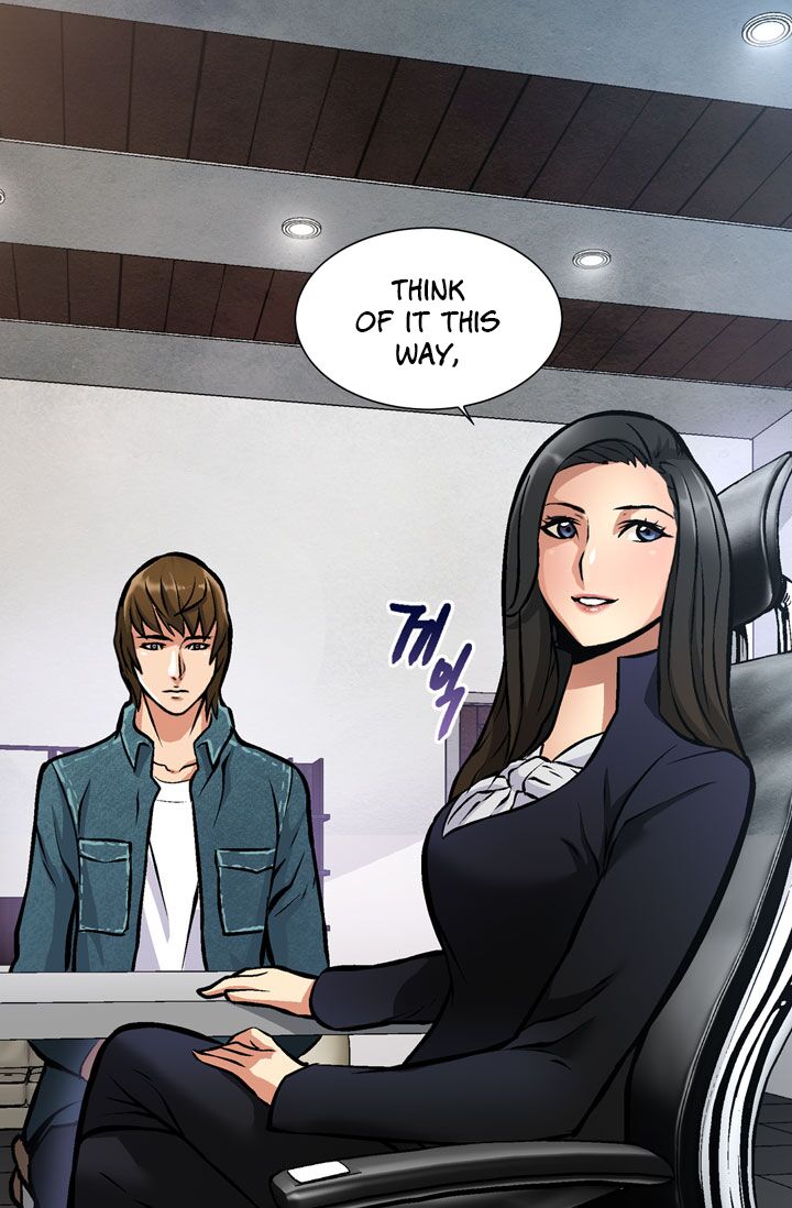 Dimensional Mercenary ( Other World Warrior ) Chapter 6 page 8 - 