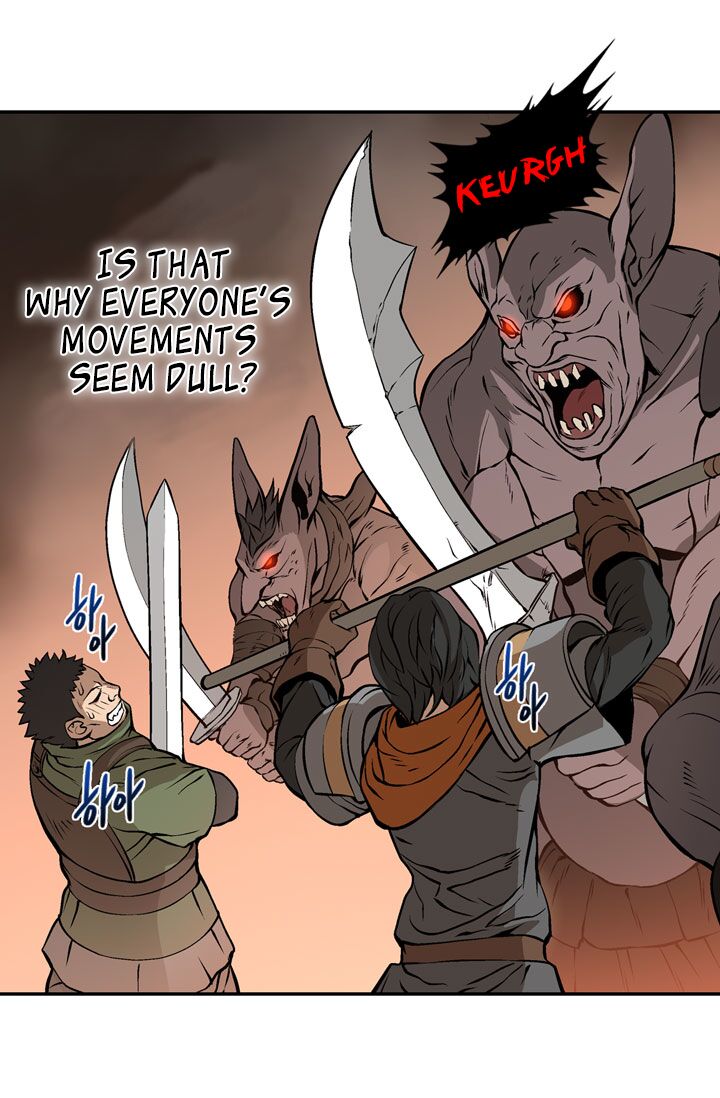 Dimensional Mercenary ( Other World Warrior ) Chapter 8 page 19 - 