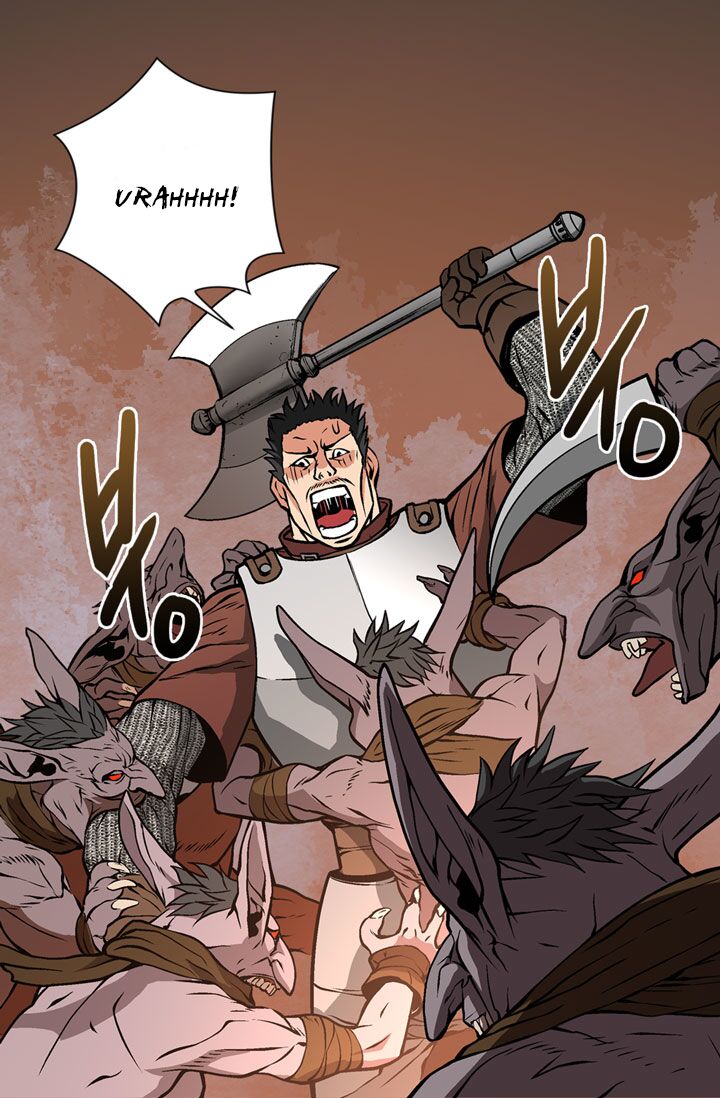 Dimensional Mercenary ( Other World Warrior ) Chapter 8 page 41 - 