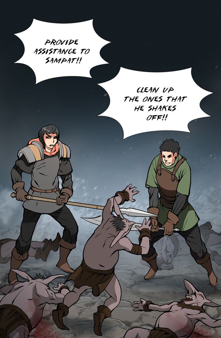 Dimensional Mercenary ( Other World Warrior ) Chapter 8 page 46 - 