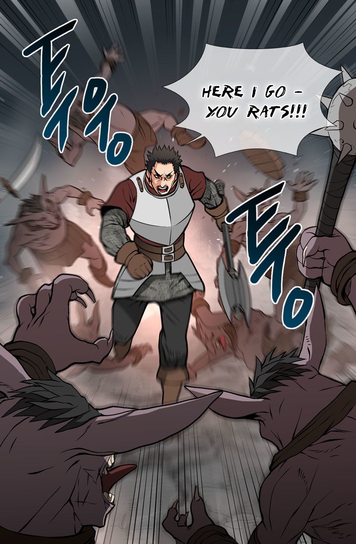Dimensional Mercenary ( Other World Warrior ) Chapter 8 page 48 - 