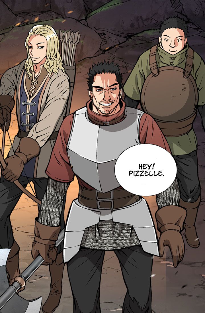 Dimensional Mercenary ( Other World Warrior ) Chapter 8 page 6 - 