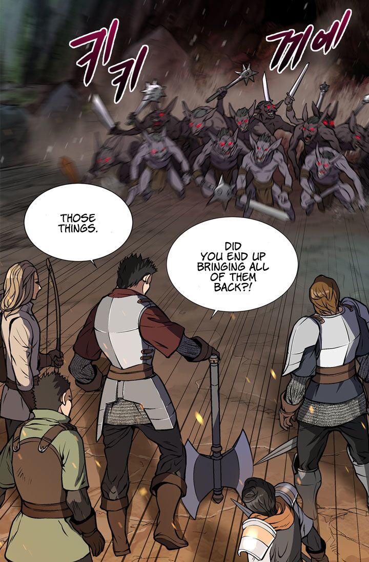 Dimensional Mercenary ( Other World Warrior ) Chapter 8 page 8 - 