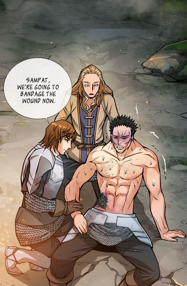 Dimensional Mercenary ( Other World Warrior ) Chapter 9 page 46 - 
