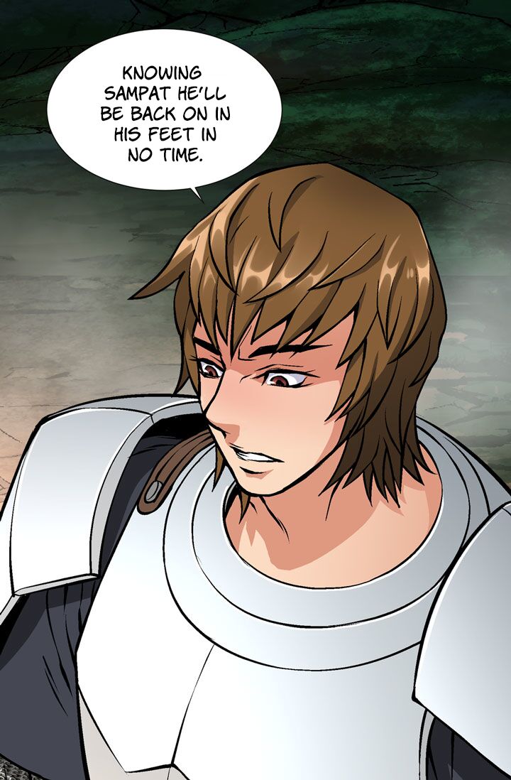 Dimensional Mercenary ( Other World Warrior ) Chapter 9 page 51 - 