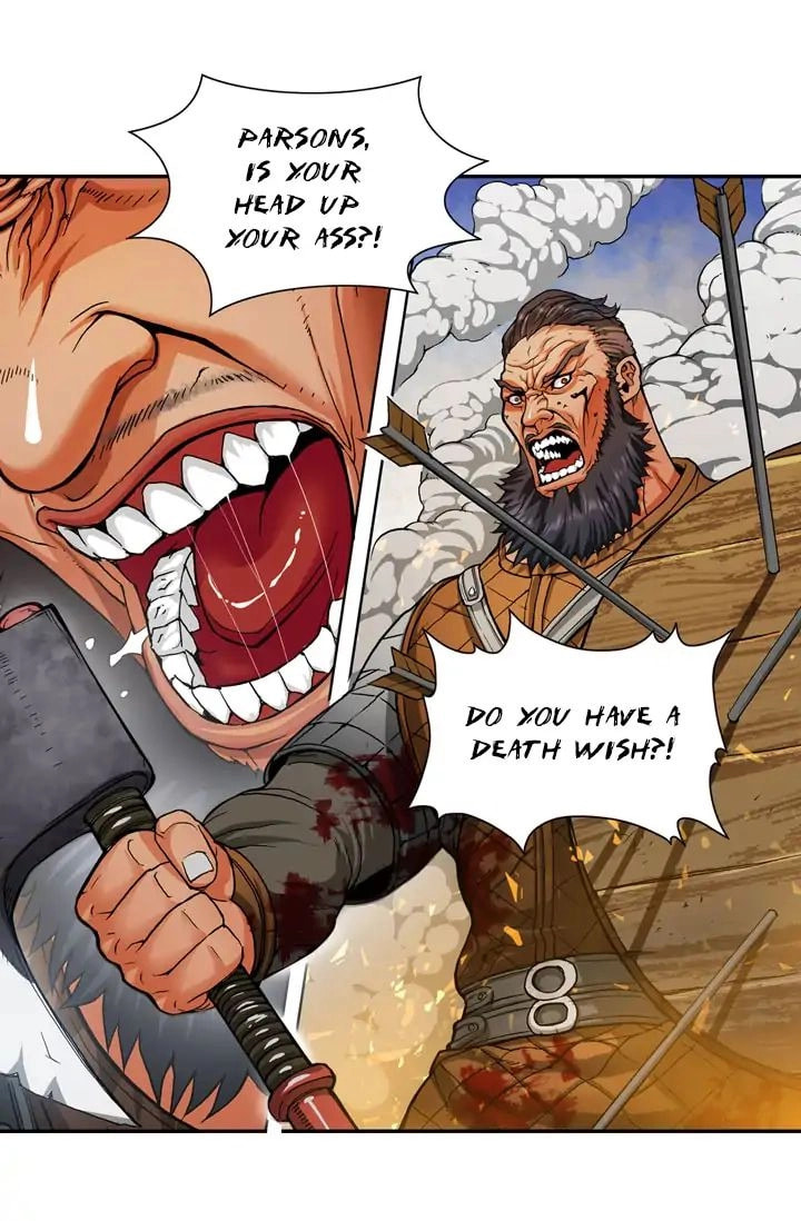 Dimensional Mercenary Chapter 1 page 13 - 