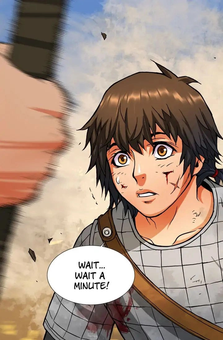 Dimensional Mercenary Chapter 1 page 15 - 