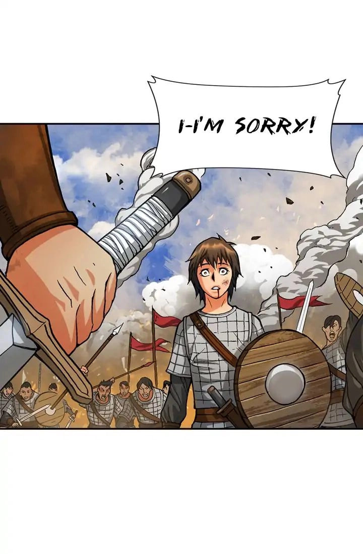 Dimensional Mercenary Chapter 1 page 18 - 