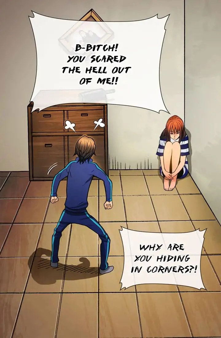 Dimensional Mercenary Chapter 1 page 34 - 