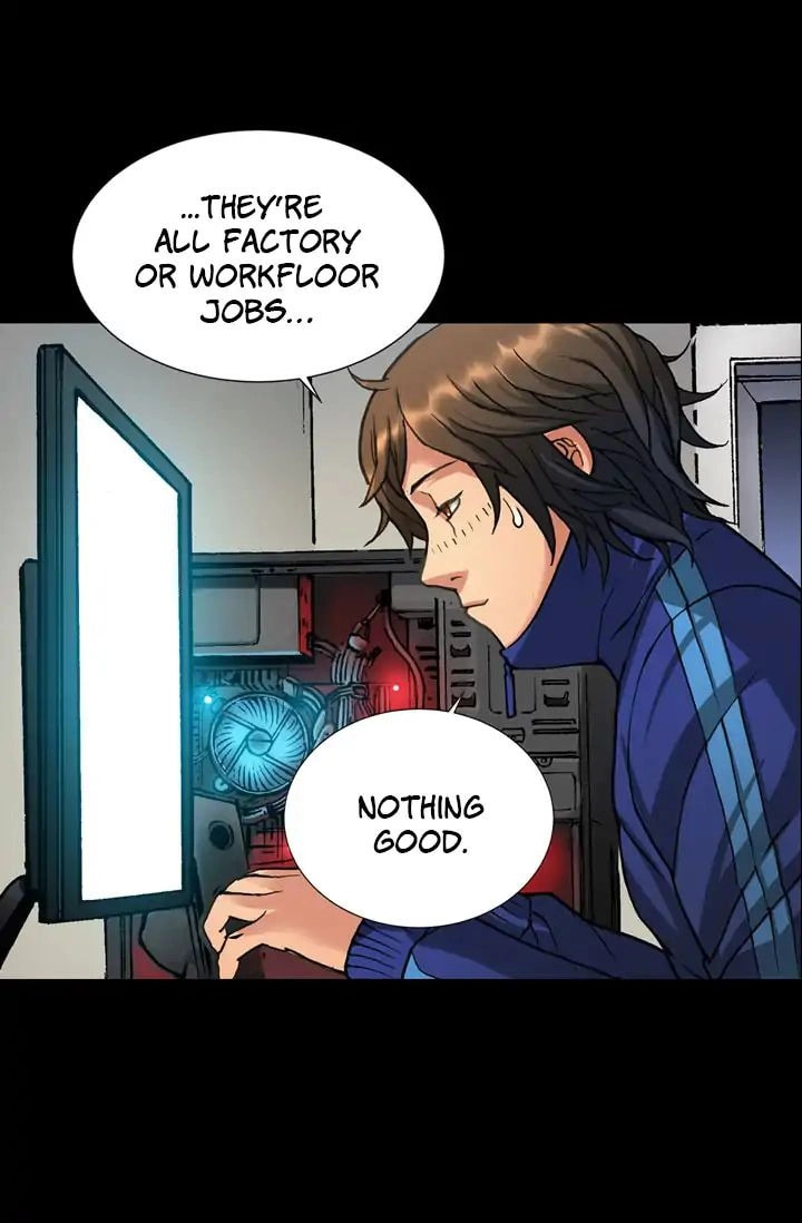 Dimensional Mercenary Chapter 1 page 47 - 