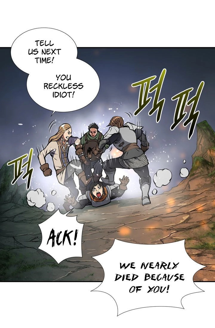 Dimensional Mercenary Chapter 10 page 13 - 