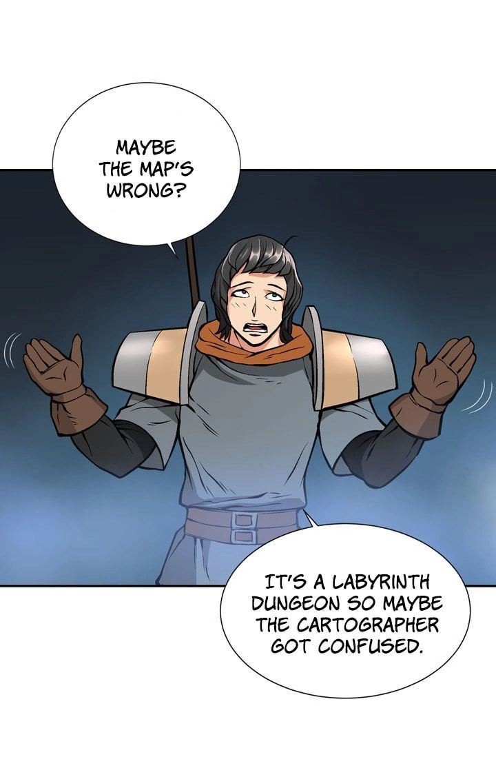 Dimensional Mercenary Chapter 10 page 19 - 