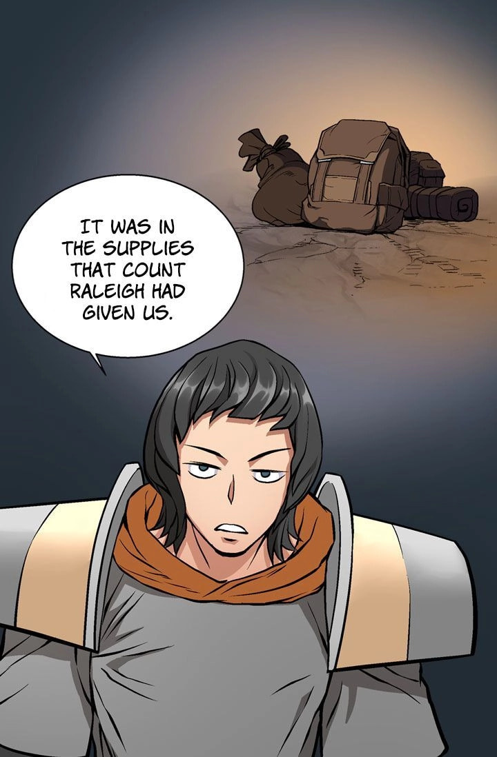 Dimensional Mercenary Chapter 10 page 21 - 