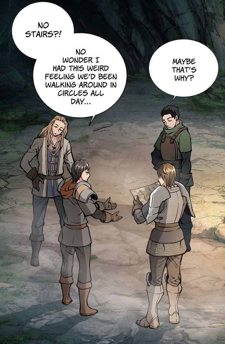 Dimensional Mercenary Chapter 10 page 4 - 