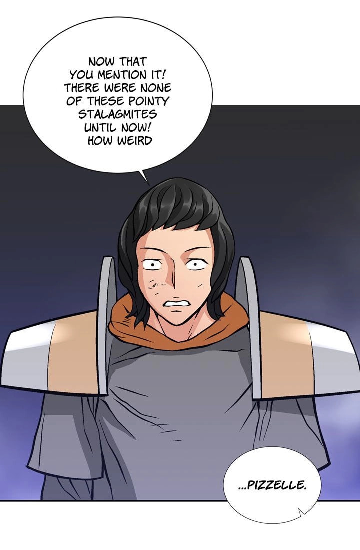 Dimensional Mercenary Chapter 10 page 34 - 