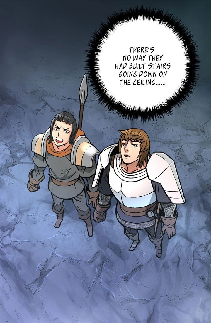 Dimensional Mercenary Chapter 10 page 38 - 