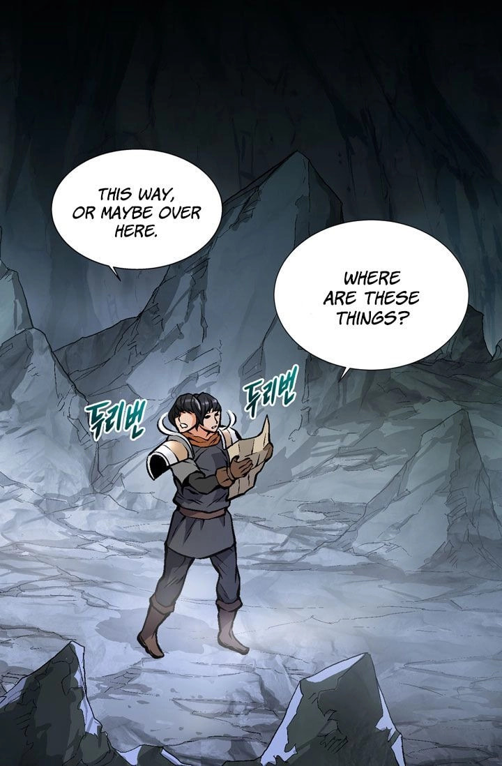 Dimensional Mercenary Chapter 10 page 6 - 