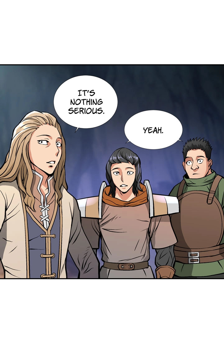 Dimensional Mercenary Chapter 11 page 14 - 