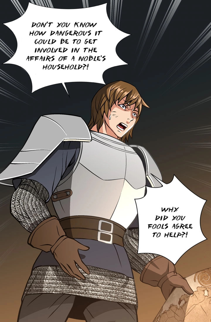 Dimensional Mercenary Chapter 11 page 28 - 