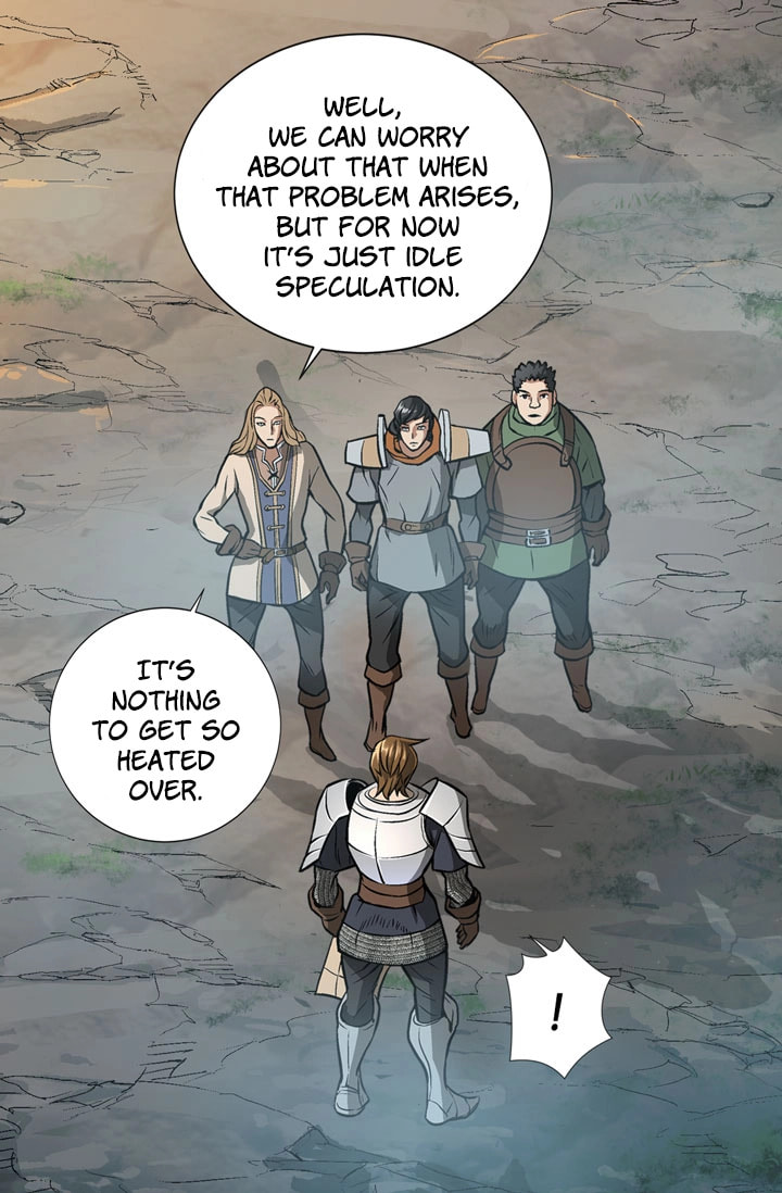 Dimensional Mercenary Chapter 11 page 31 - 