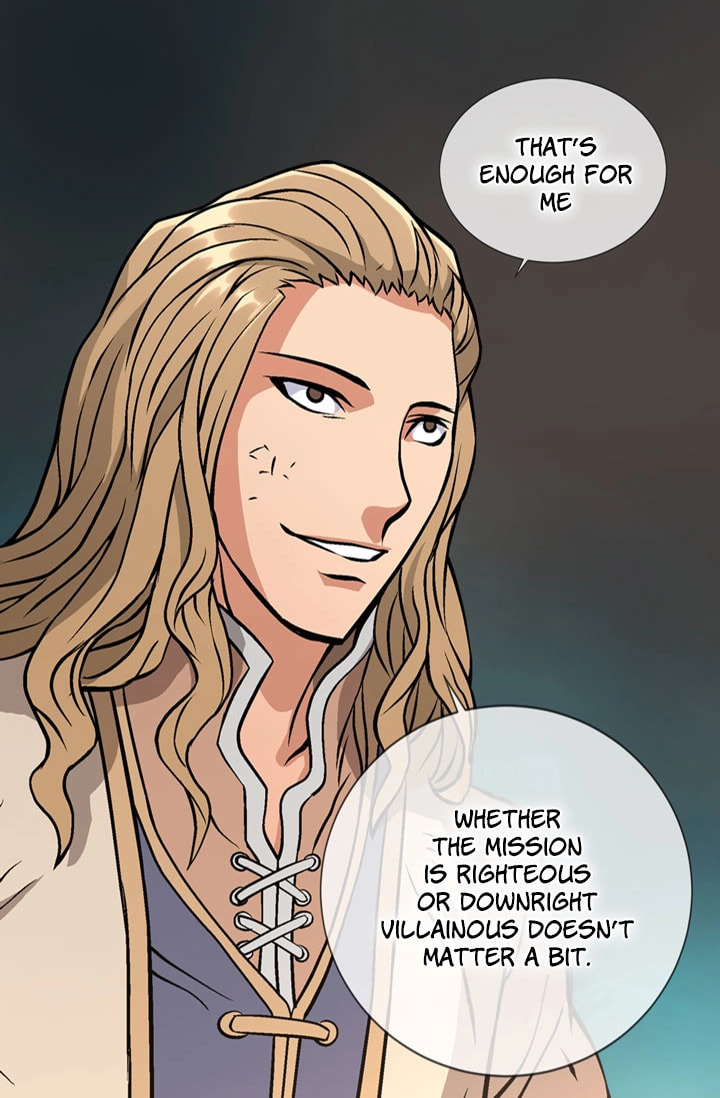 Dimensional Mercenary Chapter 11 page 34 - 
