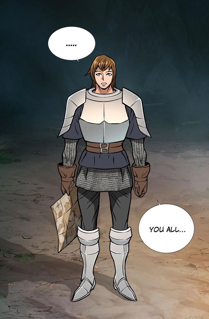 Dimensional Mercenary Chapter 11 page 35 - 