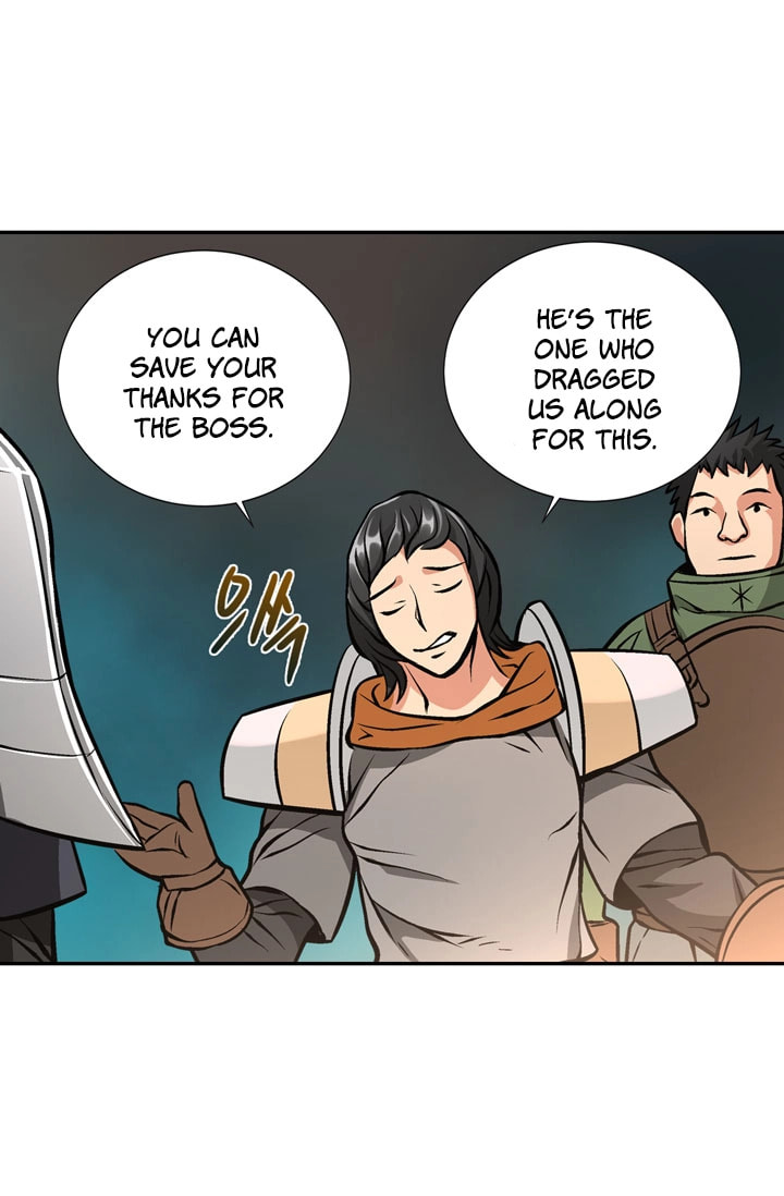 Dimensional Mercenary Chapter 11 page 36 - 