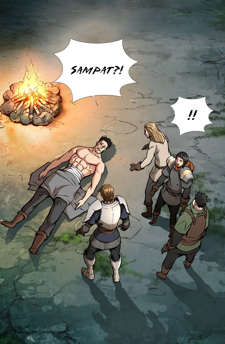Dimensional Mercenary Chapter 11 page 40 - 