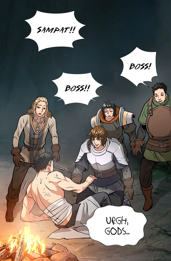 Dimensional Mercenary Chapter 11 page 41 - 