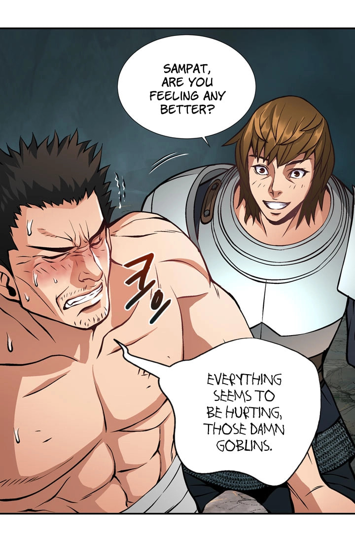 Dimensional Mercenary Chapter 11 page 42 - 