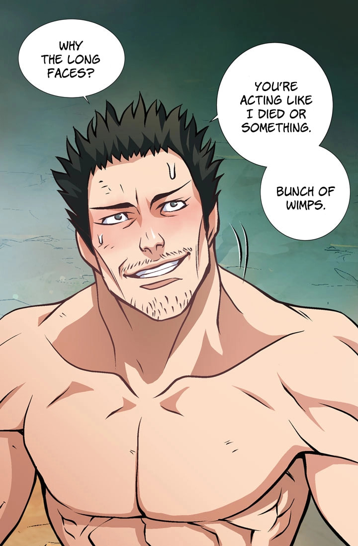 Dimensional Mercenary Chapter 11 page 43 - 