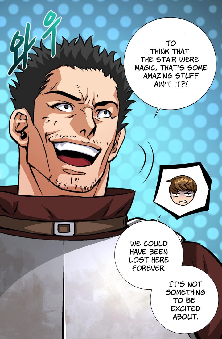 Dimensional Mercenary Chapter 11 page 47 - 
