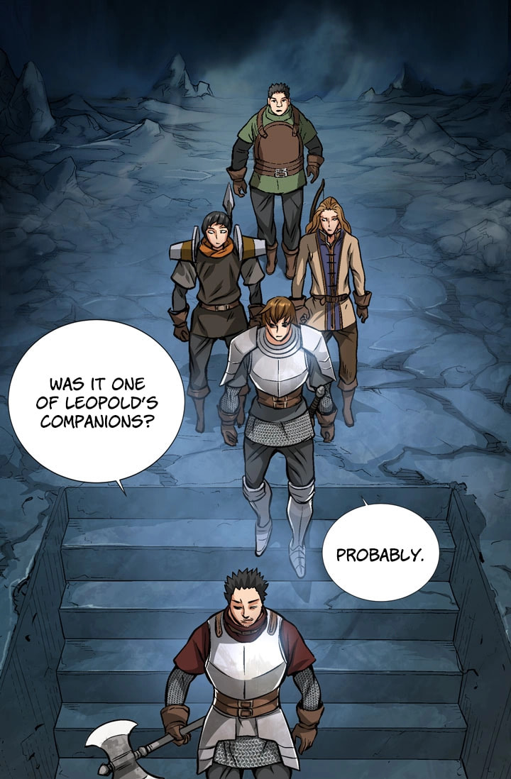 Dimensional Mercenary Chapter 11 page 48 - 