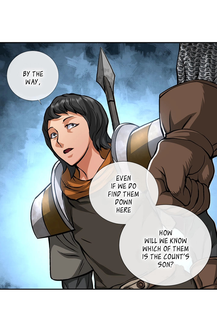Dimensional Mercenary Chapter 11 page 50 - 