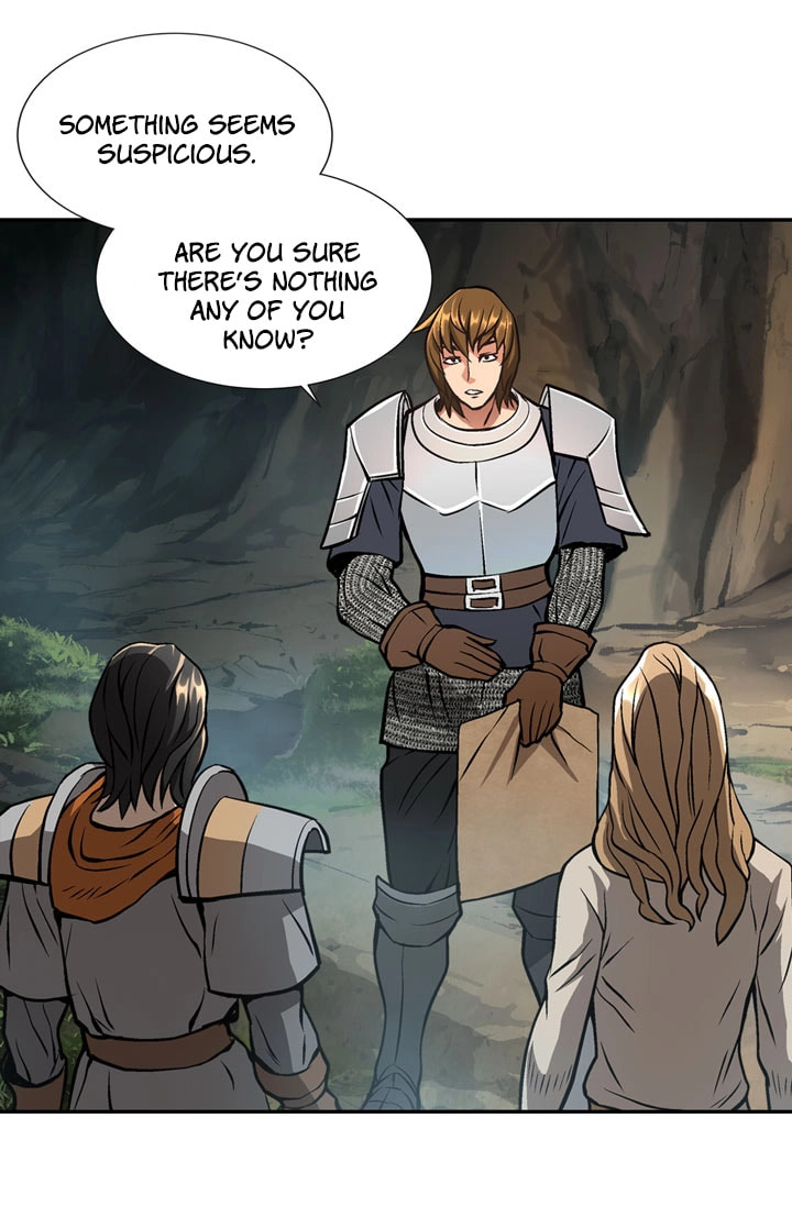 Dimensional Mercenary Chapter 11 page 6 - 