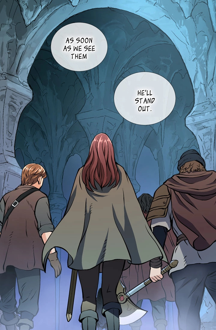 Dimensional Mercenary Chapter 11 page 54 - 