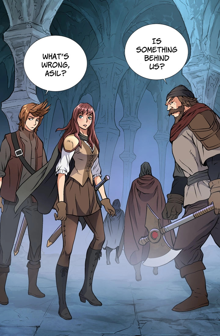 Dimensional Mercenary Chapter 11 page 58 - 