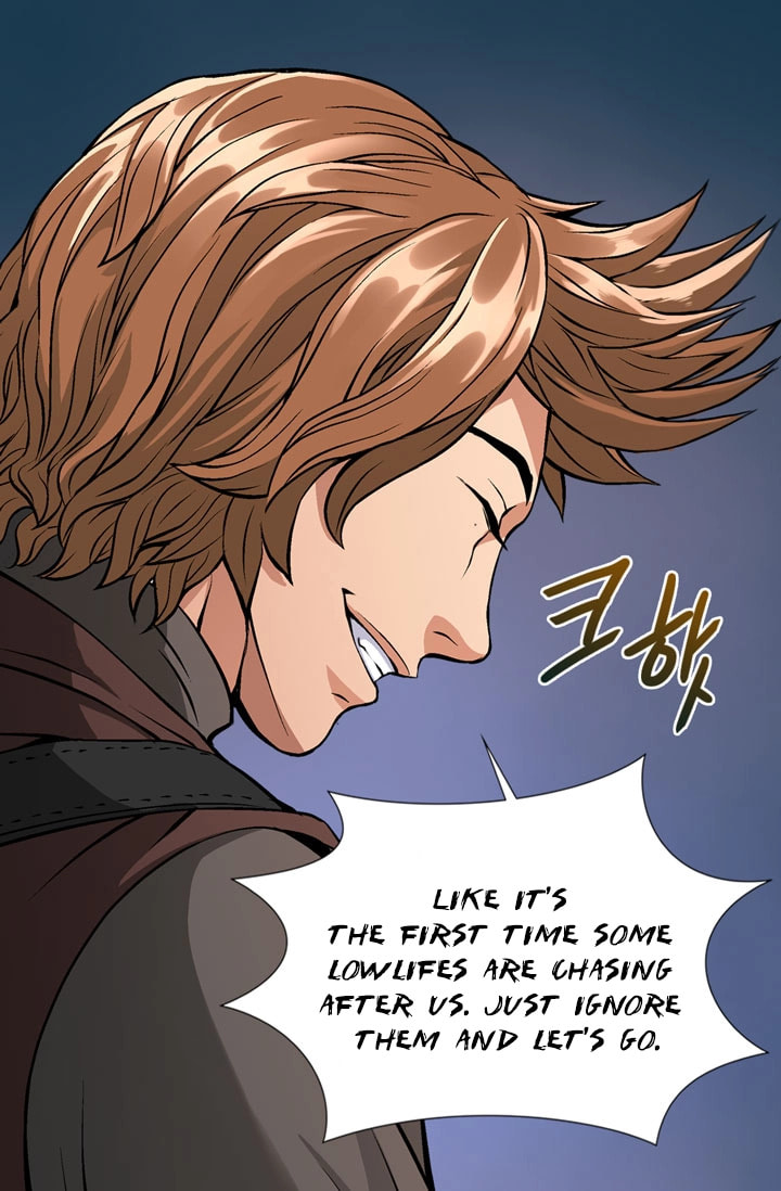 Dimensional Mercenary Chapter 11 page 61 - 
