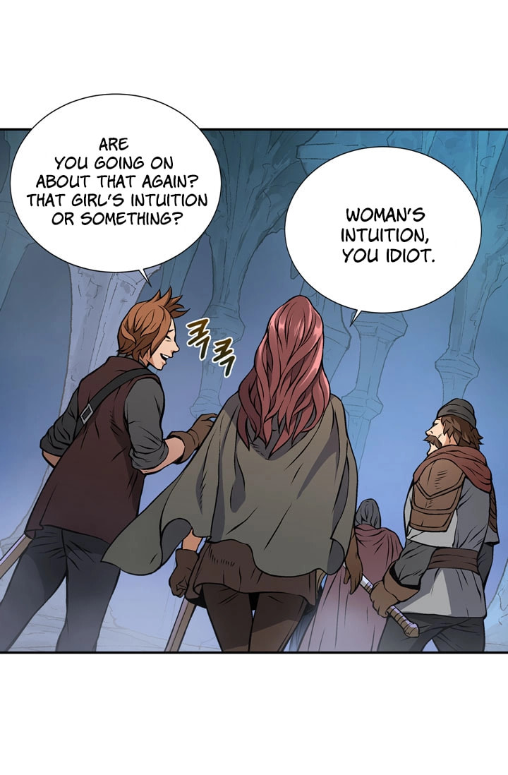 Dimensional Mercenary Chapter 11 page 63 - 