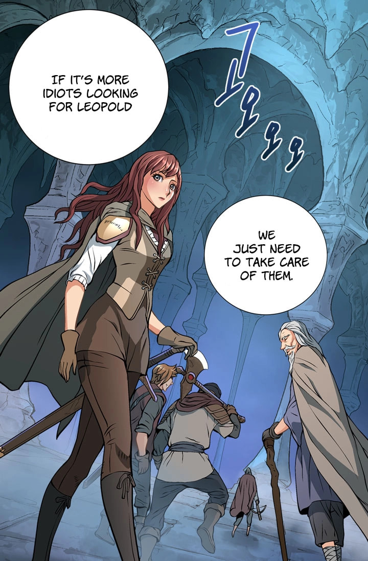Dimensional Mercenary Chapter 11 page 66 - 