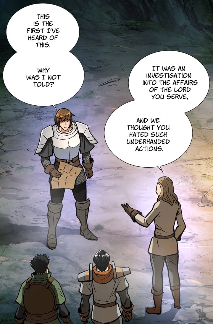 Dimensional Mercenary Chapter 11 page 9 - 