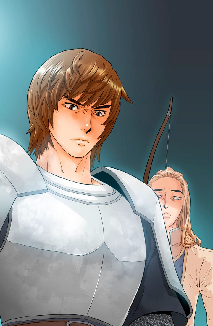 Dimensional Mercenary Chapter 12 page 12 - 
