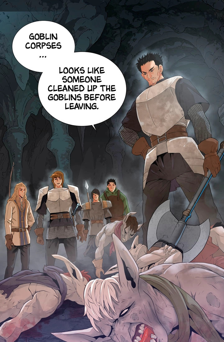 Dimensional Mercenary Chapter 12 page 13 - 