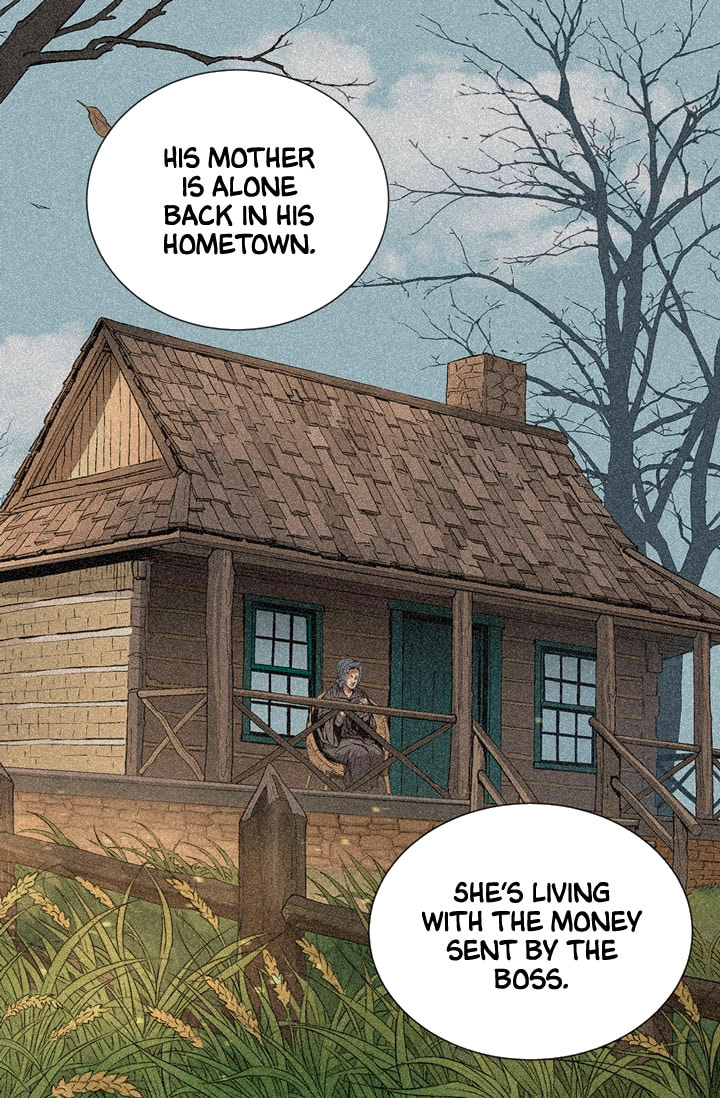 Dimensional Mercenary Chapter 12 page 17 - 