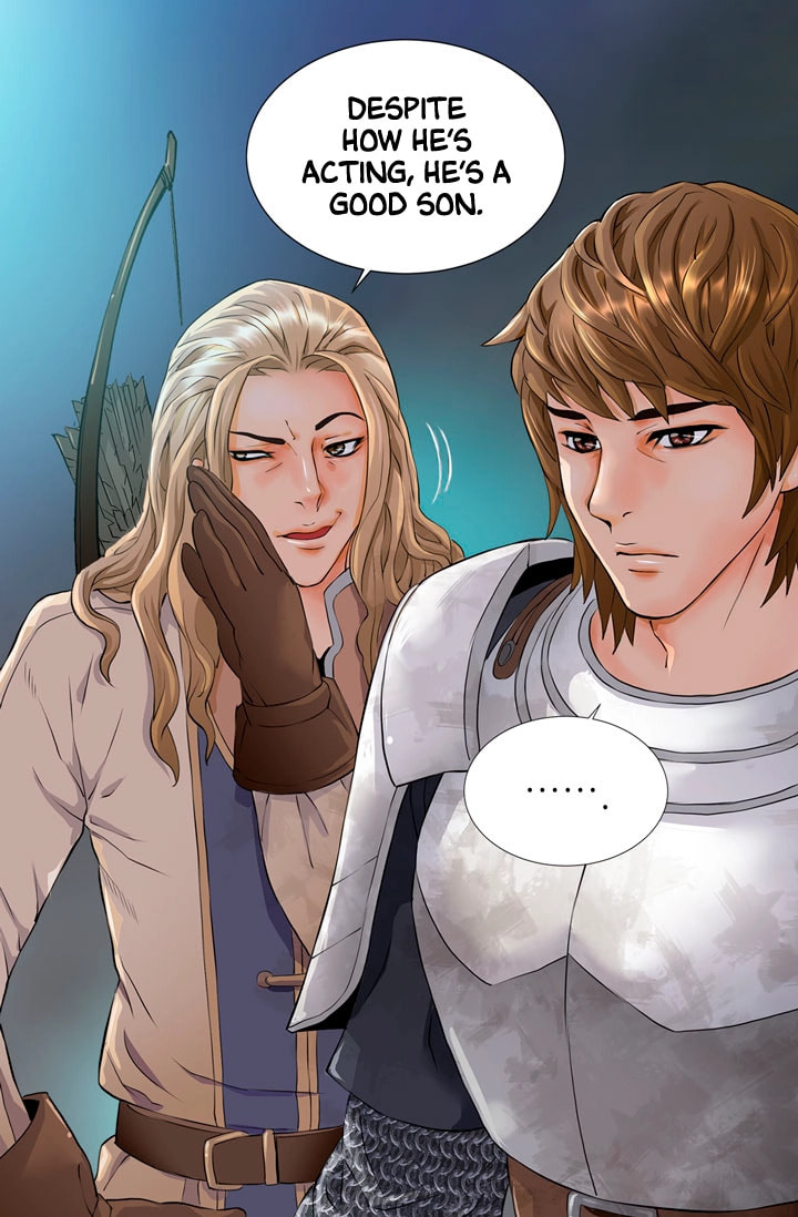 Dimensional Mercenary Chapter 12 page 18 - 
