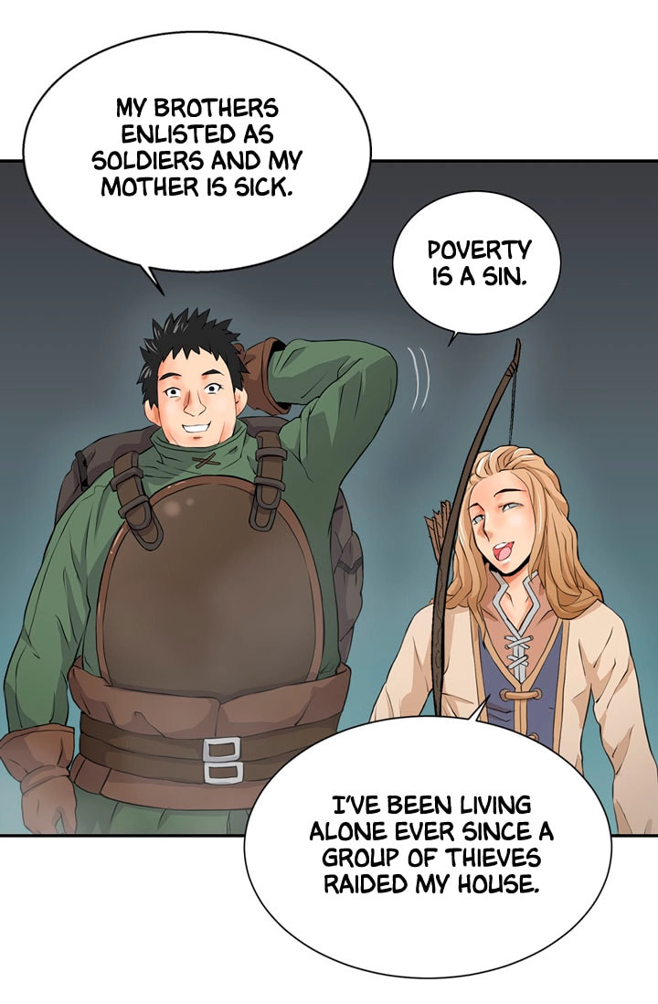 Dimensional Mercenary Chapter 12 page 23 - 