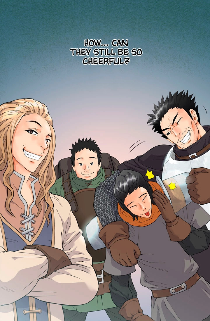 Dimensional Mercenary Chapter 12 page 27 - 