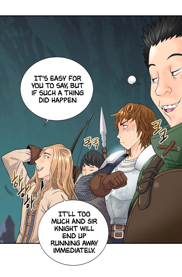 Dimensional Mercenary Chapter 12 page 34 - 
