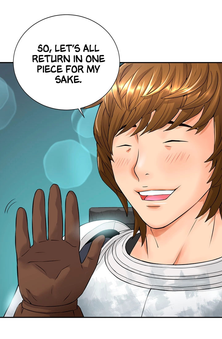 Dimensional Mercenary Chapter 12 page 35 - 